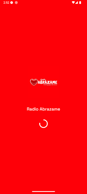 Radio Abrazame Screenshot 0