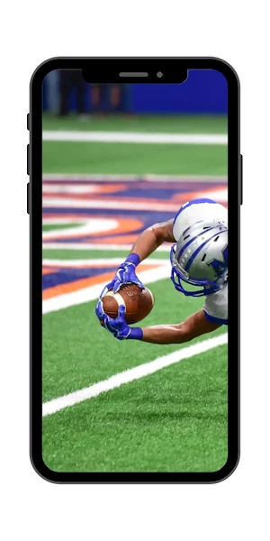 American Football Wallpaper HD Screenshot 2