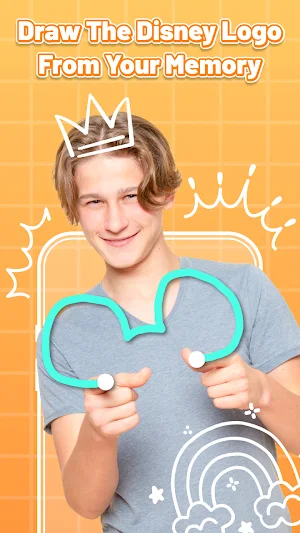 DIY Draw Challenge: Fun Filter Screenshot 3
