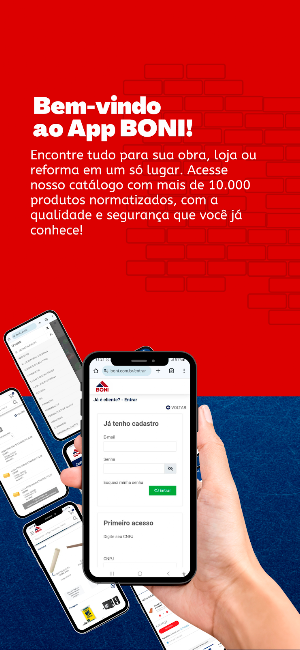 Boni Distribuidora Screenshot 0