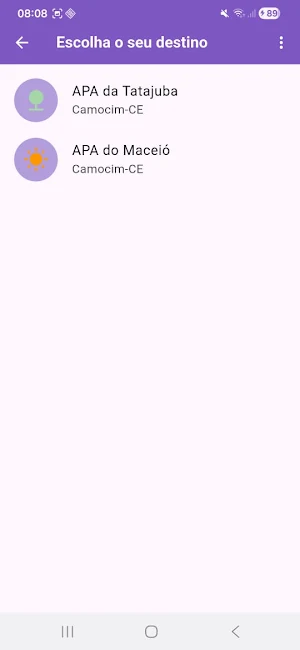 Ecomapss Screenshot 1