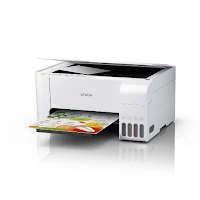 Epson L3210 Wifi Printer Guide