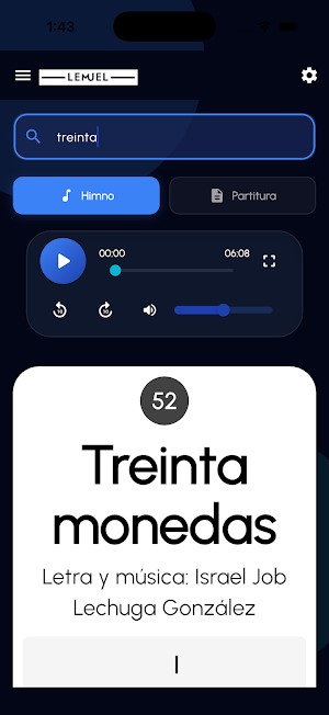 Himnario Lemuel ID Screenshot 1