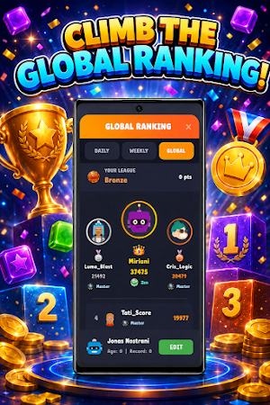 Zen Block Blast Screenshot 3