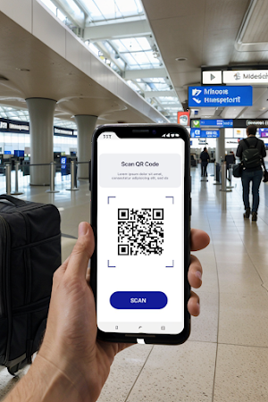 Escáner QR y Código de Barras Screenshot 0