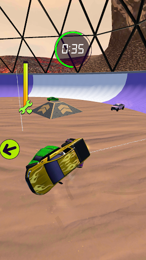 Bowl of Rage Screenshot 1