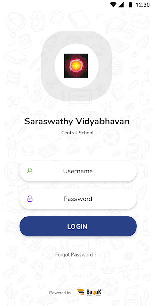 Saraswathy Vidyabhavan Central School Thodupuzha Screenshot 0
