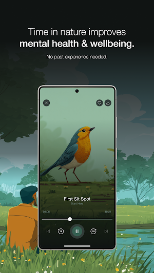 NatureMe: Enjoy Nature More Screenshot 1
