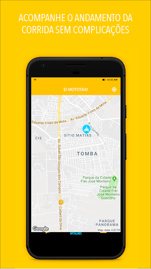 Ei Mototaxi Screenshot 1