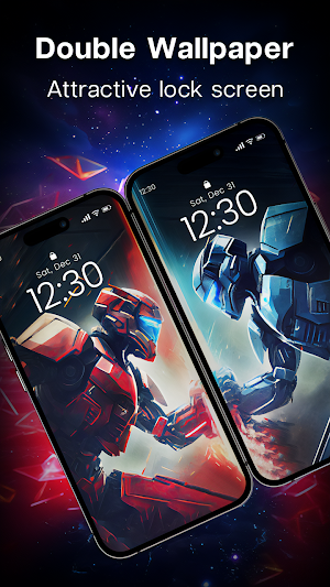 4K Wallpapers - Live wallpaper Screenshot 3