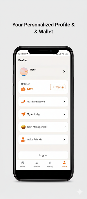 Zonely – Casual Conversations Screenshot 3