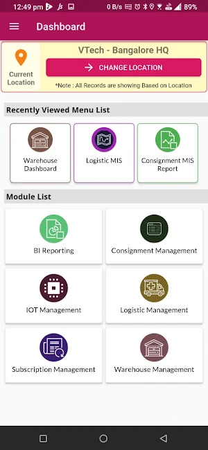 Coolgix Screenshot 1