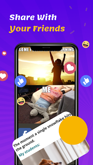 Meme Maker – Meme Generator Screenshot 3