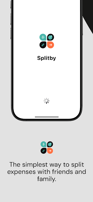 Splitby Screenshot 0