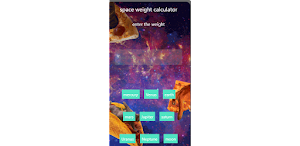Calculator APP Screenshot 3