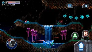 Willy Jetman: Astromonkey's Revenge Screenshot 2