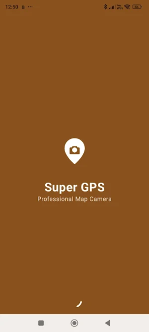 Super GPS Screenshot 0