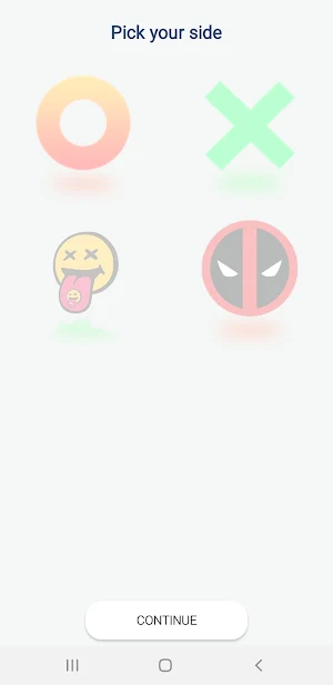 Sj Tic Tac Screenshot 1