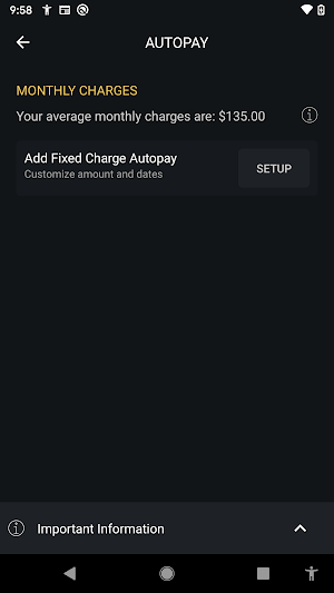 Treehouse Resident App Screenshot 2