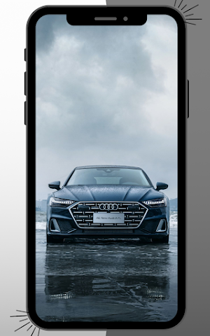 Audi A7 Wallpapers Screenshot 1