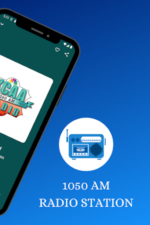 1050 AM Radio Stations Online Screenshot 2