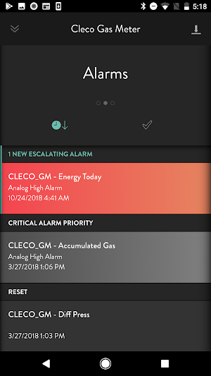 CygNet Operator screenshot 6