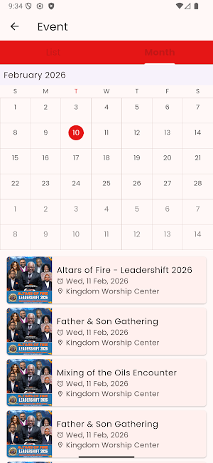 KFCM Screenshot 1
