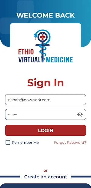 EVM Care Screenshot 2