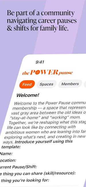 The Power Pause Screenshot 0