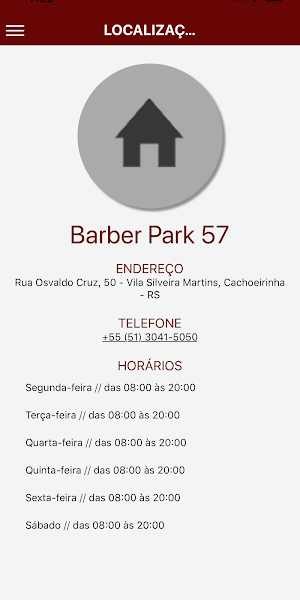 57 Barber Park Screenshot 2