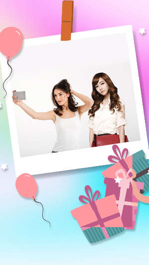 Take pictures With Jessica (SN Screenshot 3