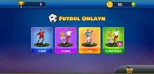 Futbol Onlayn Screenshot 0