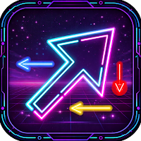 Neon Arrow