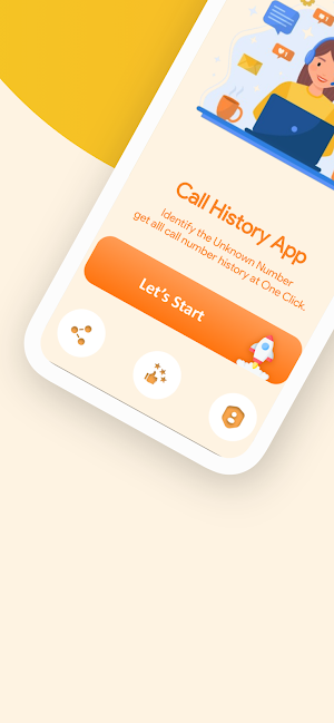 Call History : Number Details Screenshot 2