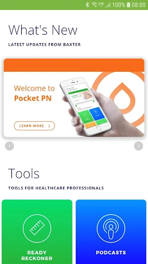 Pocket PN Screenshot 0