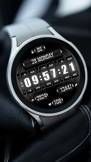 Flip Rotary RoooK 108 Watch Screenshot 1