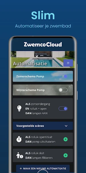 ZwemcoCloud Screenshot 3