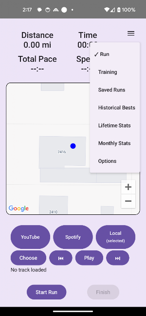 Jog n Jam Screenshot 3