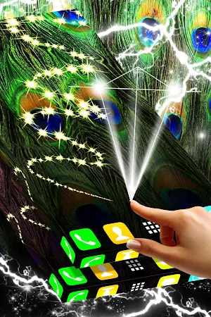 Colorful Live Wallpaper 2021 screenshot 3