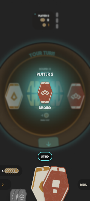 Sabacc Cantina Screenshot 3