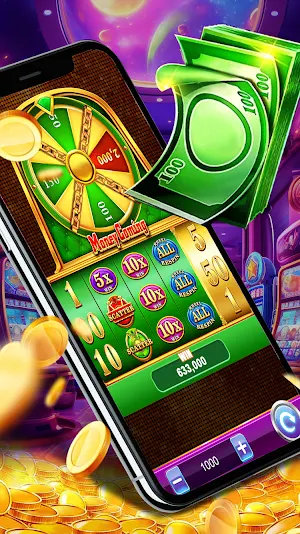 Golden 777 Game Screenshot 3