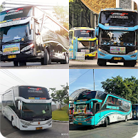Bus Agam Tungga Jaya SHD