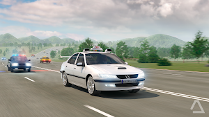 Driving Zone 2: Racing Simulator Screenshot 2