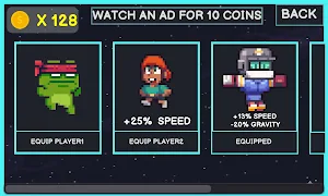 Alien Adventure Screenshot 3