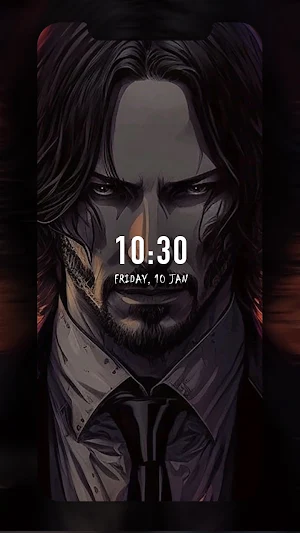 John Wick 4K Wallpaper Screenshot 3