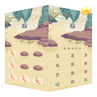AppLock Live Theme Waterfall