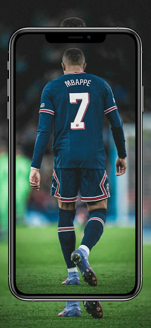 mbappe wallpaper 4k Screenshot 0