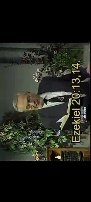 BIBLE TV Screenshot 1