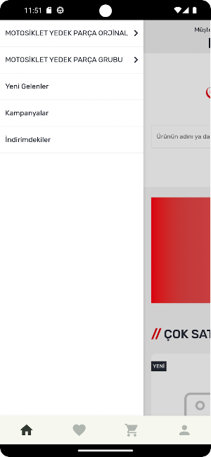 Çelik Motosiklet Screenshot 1