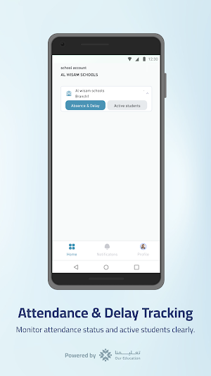 Al-Wisam Employee Screenshot 2